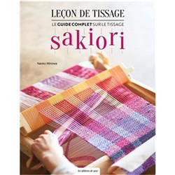 Leçon de tissage - Sakiori