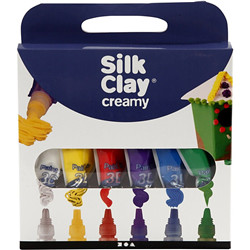 -silk clay creamy 3d