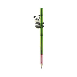 Crayon avec gomme – panda