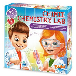 Lab chimie – 75 expériences