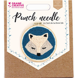 Set punch needle – renard
