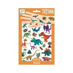 Tatoo – dinosaures