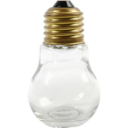 -1 ampoule décorative 8 cm