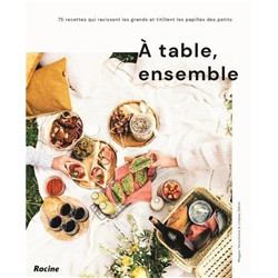 -A table, ensemble