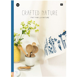 -crafted nature point de croix