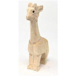 -Girafe en bois