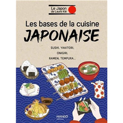 -Les bases de la cuisine japonaise
