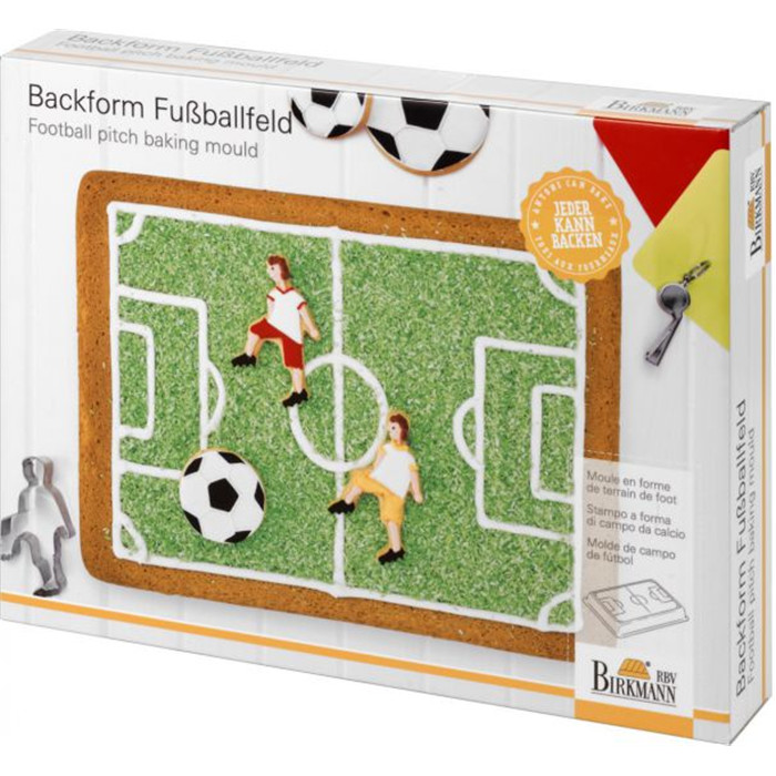 Creacorner Moule Metal Terrain De Football Creacorner Moule Metal Terrain De Football