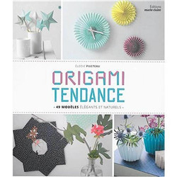 -Origami tendance