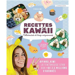 -Recettes kawaii