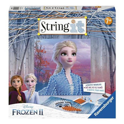-string it frozen