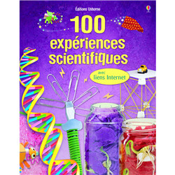 100 Expériences Scientifiques