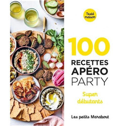 100 Recettes apéro party