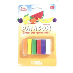 6 pains patagom – fruits