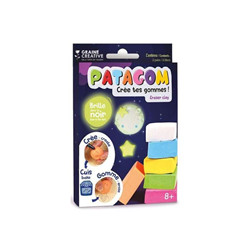 6 pains patagom – phosphorescent