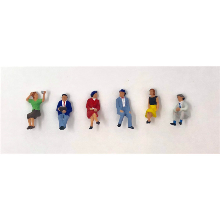 FIGURINES 1/43 SET 123 LE VOYAGE EN AUTOCAR | Vroom Models FIGURINES 1/43 SET 123 LE VOYAGE EN AUTOCAR | Vroom Models