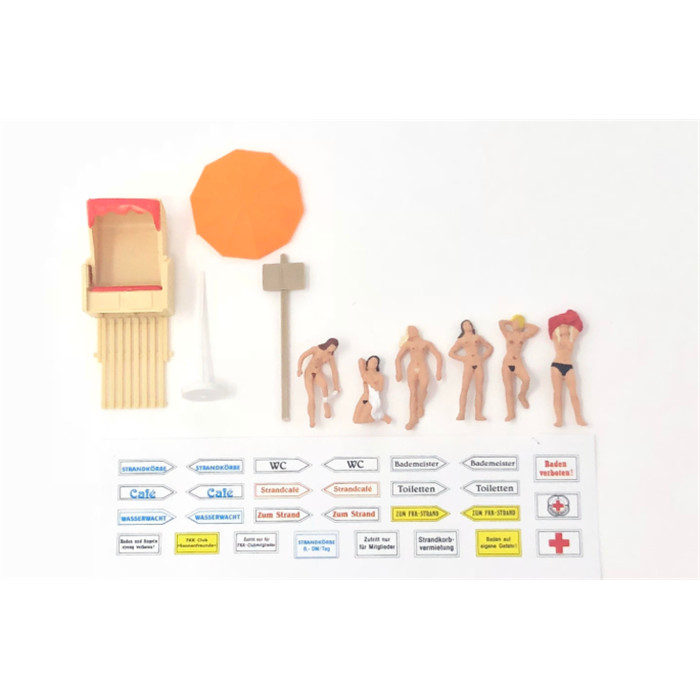 Personnage & Accessoire Modélisme Echelle HO 1/87 - BOIS MODÉLISME Personnage & Accessoire Modélisme Echelle HO 1/87 - BOIS MODÉLISME