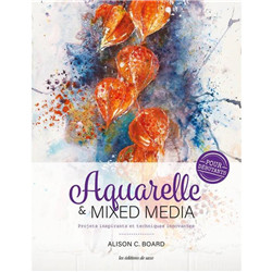 Aquarelle & Mix Média