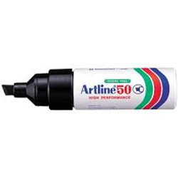 Artline marqueur permanent 50n noir