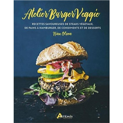 Atelier burger veggie
