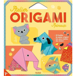 Atelier origami animaux
