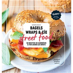 Bagels, wraps & cie – Street food