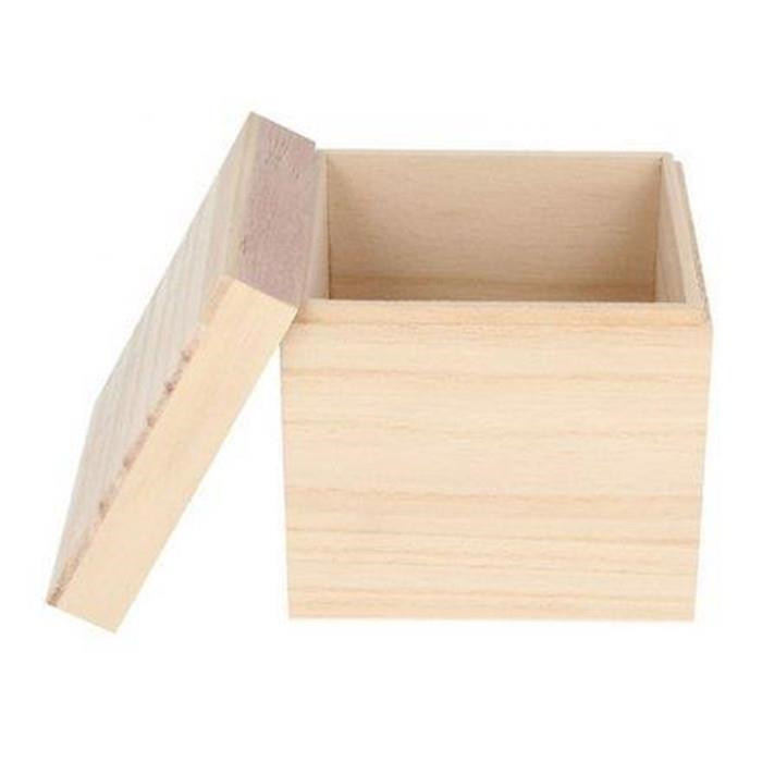 Coffret à thé avec texte – 24 x 16,5 x 7 cm | FR Coffret à thé avec texte – 24 x 16,5 x 7 cm | FR