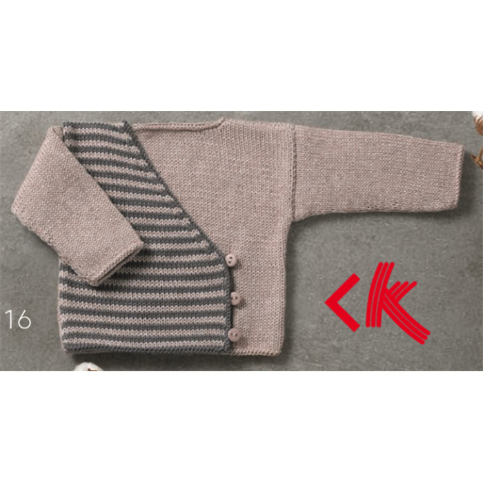 Creacorner Brassiere Bebe Cotton Cashmere Creacorner Brassiere Bebe Cotton Cashmere