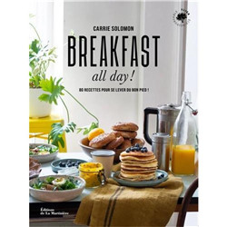 Breakfast all day ! 80 recettes