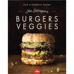 Burgers veggies