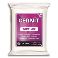Cernit soft mix 56gr
