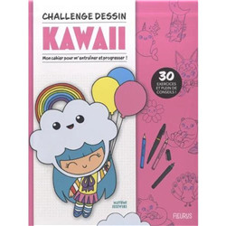Challenge dessin - Kawaii