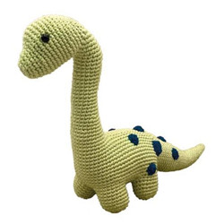 Coffret crochet brontosaurus