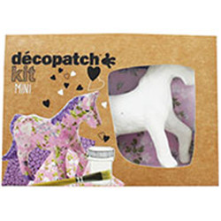  Décopatch KIT009O Unicorn Mini Kit