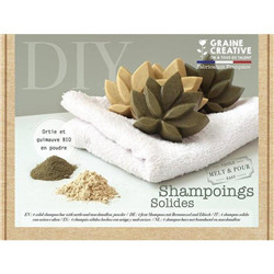 Coffret diy shampoings solides