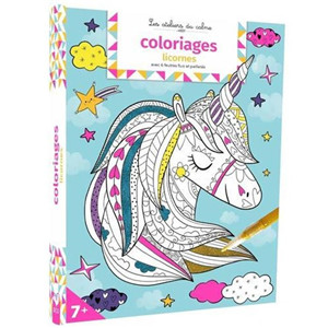 Livre coloriage adulte anti-stress - Le livre des merveilles - 300