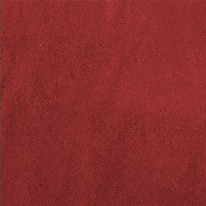 Creacorner | Coton rustique rouge