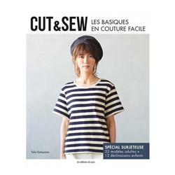 Cut & Sew - Les basiques en couture