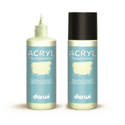 Darwi acryl phosphorescent 80 ml