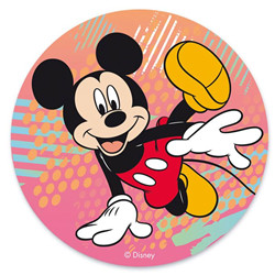 Creacorner Disque Azyme Mickey Cm Creacorner Disque Azyme Mickey Cm