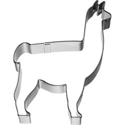 Emporte pièce « lama » 8.5 cm