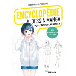 Encyclopédie du dessin manga
