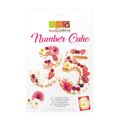 Ensemble number cake