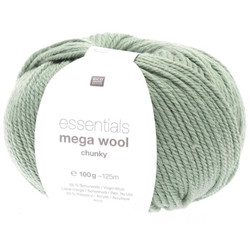 Essentials mega wool chunky patine
