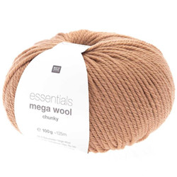 Essentials mega wool chunky Rose