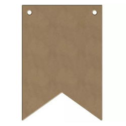 Fanion rectangle 14 x 10 cm