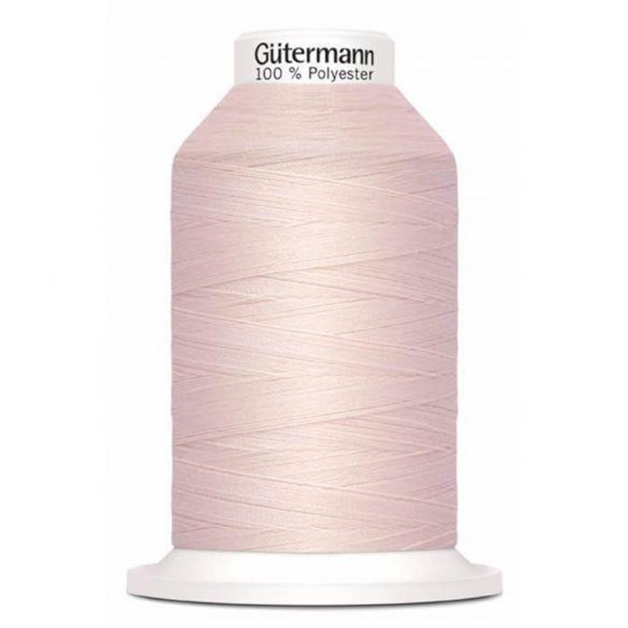 Fil Polyester Creacorner | Fil à coudre polyester 1000m gris