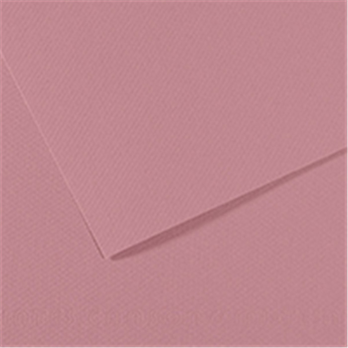 Papier Canson Mi-Teintes 160 g/m² en feuille de 50x65 cm