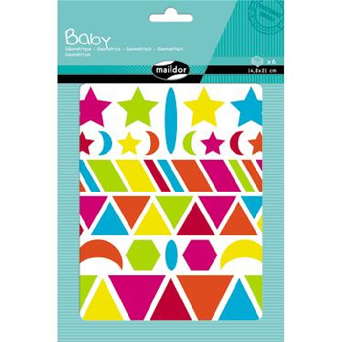 Creacorner Gommettes Bebe Repositionnables Creacorner Gommettes Bebe Repositionnables