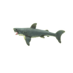 Grand requin blanc 2,5 cm